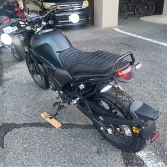 ホンダ　CBF190TR 実動　自賠責付(検索: CB250R レブル250 TW ST250E ジクサー　W230 エストレヤの画像