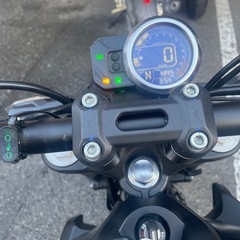 ホンダ　CBF190TR 実動　自賠責付(検索: CB250R レブル250 TW ST250E ジクサー　W230 エストレヤの画像