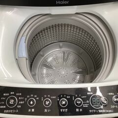 2020年製！ Haierの全自動洗濯機！ 【トレファク東久留米店】の画像