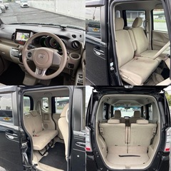 車検12月までコミコミ価格 　15万km NBOX JF1 2wd ノンターボ　大阪　エヌボックスの画像