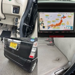 車検12月までコミコミ価格 　15万km NBOX JF1 2wd ノンターボ　大阪　エヌボックスの画像