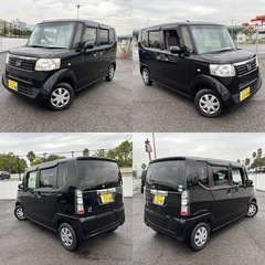 車検12月までコミコミ価格 　15万km NBOX JF1 2wd ノンターボ　大阪　エヌボックスの画像