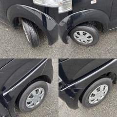 車検12月までコミコミ価格 　15万km NBOX JF1 2wd ノンターボ　大阪　エヌボックスの画像