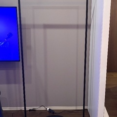 ハンガーラックの画像