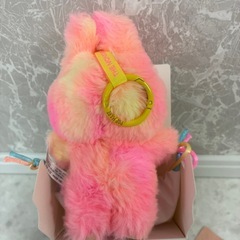 Labubu エナジーラブブ LOYALTY(ピンク) らぶぶの画像