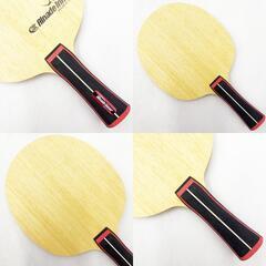 【未使用】ヤサカ アルネイドインナー FLA TG-163 Yasaka シェークハンド 卓球ラケットの画像