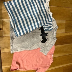 【130】子供服セットの画像