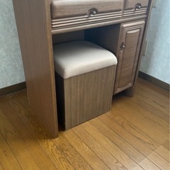 可愛いドレッサーの画像