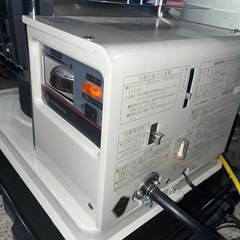 CORONA 煙突式石油ストーブ SV-1012BS 2017年製 中央設置シリーズ 稼働確認済 コロナ 中古美品 ③の画像