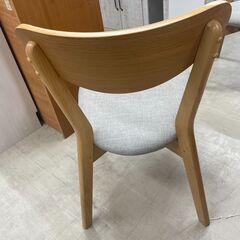 【ジャングルジャングル滋賀草津店】ジモティ来店特価‼ ダイニングセット 大川家具 J-251160の画像