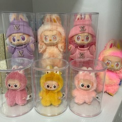 Labubu エナジーラブブ LOYALTY(ピンク) らぶぶの画像