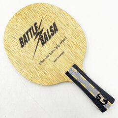 【未使用】ヤサカ バトルバルサ FLA YR-63 Yasaka シェークハンド 卓球ラケットの画像