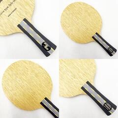 【未使用】ヤサカ バトルバルサ FLA YR-63 Yasaka シェークハンド 卓球ラケットの画像