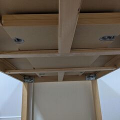 IKEA BJURSTA 大型 伸長式 エクステンションテーブルの画像