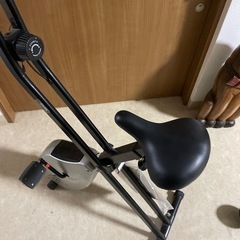 フィットネス　自転車の画像