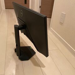 Dell S2421HGF 23.8インチ ゲーミングモニター の画像