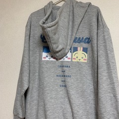新品  パーカー Lサイズ ちいかわの画像
