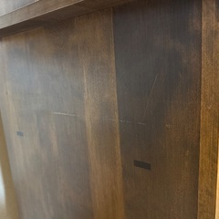 アメリカ製の食器棚(temple stuart社)の画像