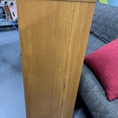 【😅訳アリ特価‼️】キャスター付き収納棚の画像