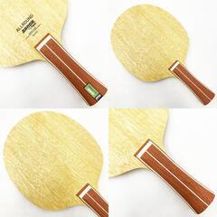 【未使用】スティガ バンダ オールラウンド FLA GA302535 STIGA BANDA シェークハンド 卓球ラケットの画像