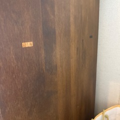 アメリカ製の食器棚(temple stuart社)の画像