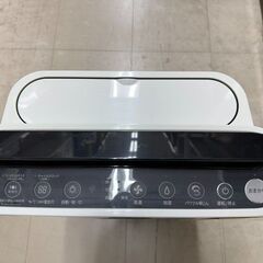 J3174　【リユースのサカイ柏店】　SHARP　シャープ　加湿空気清浄機　2018年製　KC-G50-W　 動作確認　クリーニング済み　参考価格：20,460円の画像