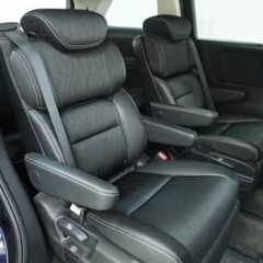 うれしい後席モニター付き🐰💞ホンダ オデッセイ アブソルート🌛の画像