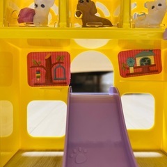 リカちゃんのペットショップの画像