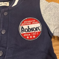 ⑥アウター　100サイズ　の画像