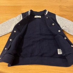 ⑥アウター　100サイズ　の画像