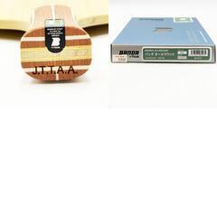 【未使用】スティガ バンダ オールラウンド FLA GA302535 STIGA BANDA シェークハンド 卓球ラケットの画像