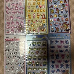 ボンボンドロップシールの画像