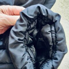 【200円】レディースダウンジャケット Lサイズの画像