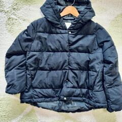 【200円】レディースダウンジャケット Lサイズの画像