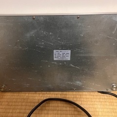 電気式ビュフェウォーマーの画像