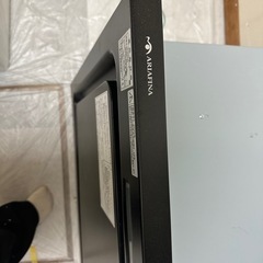 レンジフード　90cmサイズ　ブラックの画像