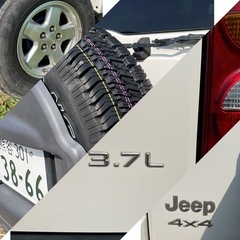 H14/5(2002) ジープチェロキー （4 x 4)の画像