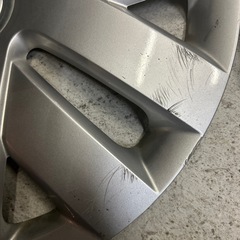 ホルクスワーゲンホイールキャップR15の画像