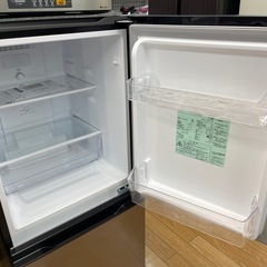 AQUA AQR-J14N 2023年製 冷蔵庫 135Lの画像