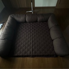 フロアソファの画像