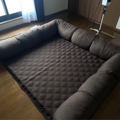 フロアソファの画像