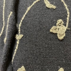 シビラ　ウールトップスの画像