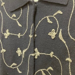 シビラ　ウールトップスの画像