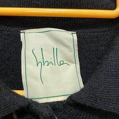 シビラ　ウールトップスの画像