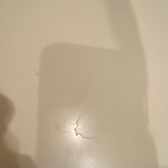 猫足 折りたたみテーブルの画像