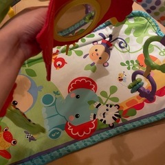 ベビー　メリー　ベビージム　の画像