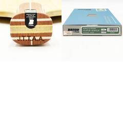 【未使用】スティガ バンダ オールラウンド FLA GA302535 STIGA BANDA シェークハンド 卓球ラケットの画像