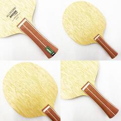 【未使用】スティガ バンダ オールラウンド FLA GA302535 STIGA BANDA シェークハンド 卓球ラケットの画像