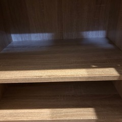 棚　キッチンカウンターの画像