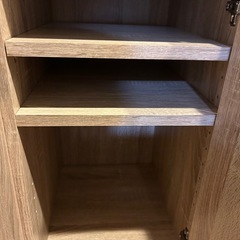 棚　キッチンカウンターの画像